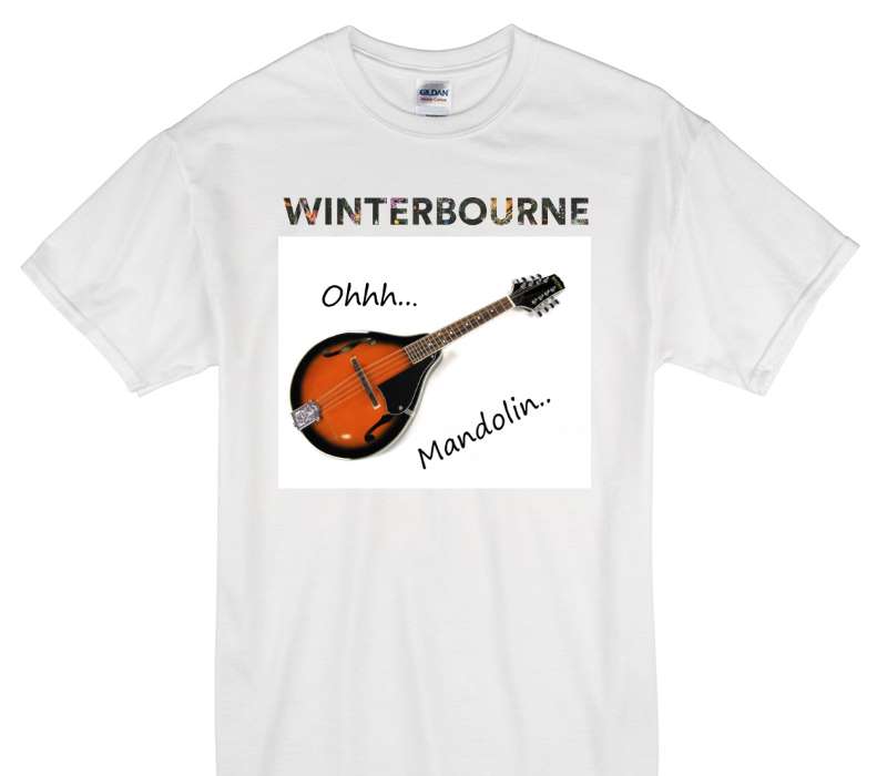 Custom Gildan 100% Cotton White T-Shirt