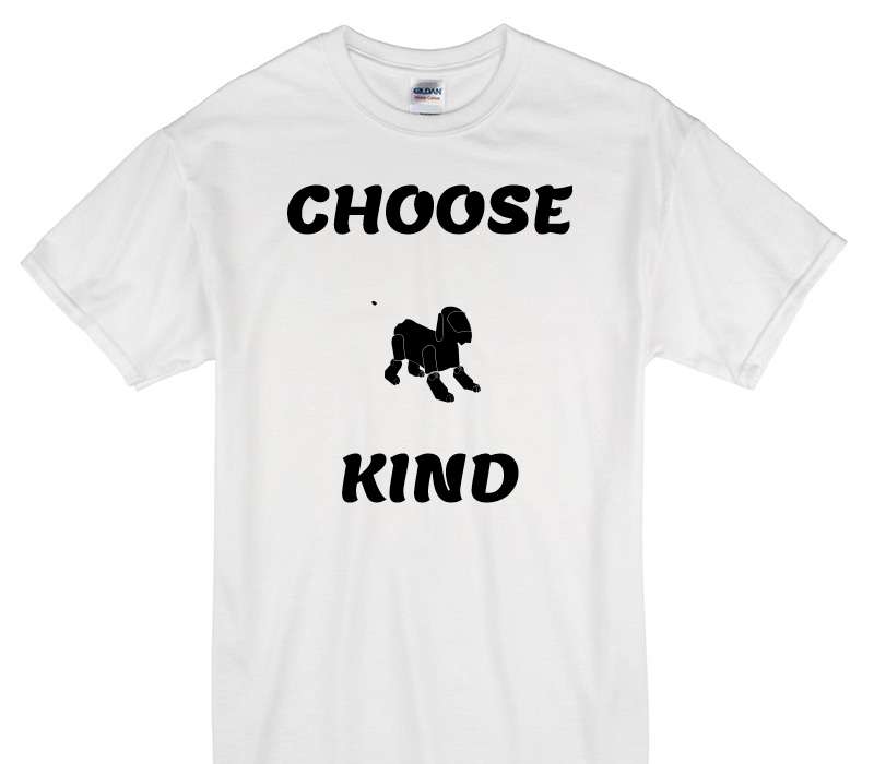 Custom Gildan 100% Cotton White T-Shirt