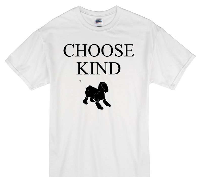 Custom Gildan 100% Cotton White T-Shirt