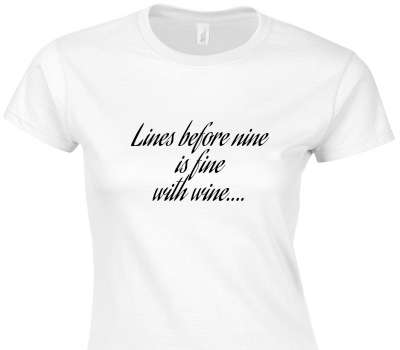 Custom Womens Soft Style 100% Cotton White T-Shirt