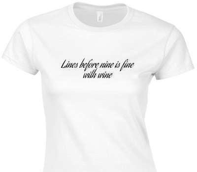 Custom Womens Soft Style 100% Cotton White T-Shirt