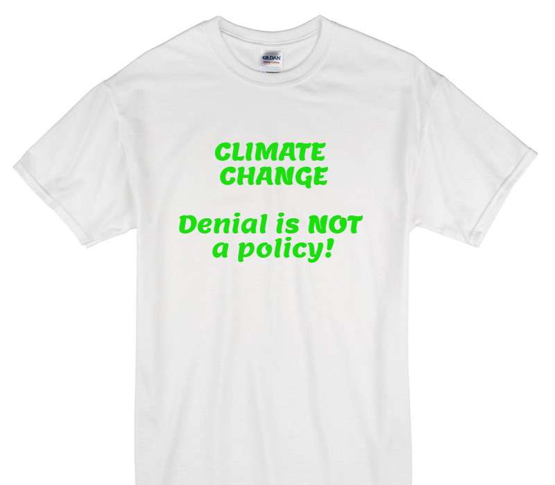 Custom Gildan 100% Cotton White T-Shirt