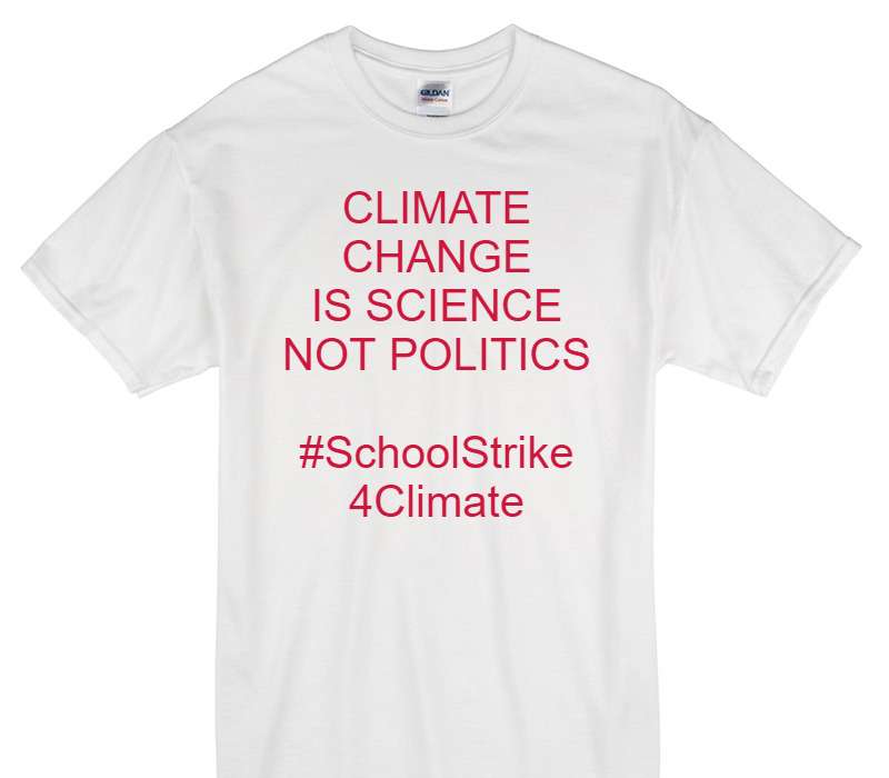 Custom Gildan 100% Cotton White T-Shirt