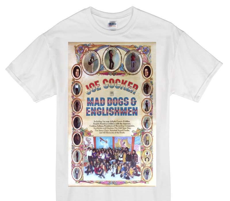 Custom Gildan 100% Cotton White T-Shirt