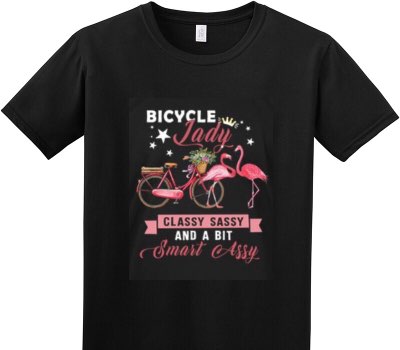 Custom Adult Soft Style 100% Cotton Black T-Shirt