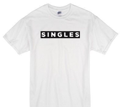 Custom Gildan 100% Cotton White T-Shirt
