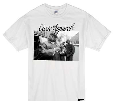 Custom Gildan 100% Cotton White T-Shirt