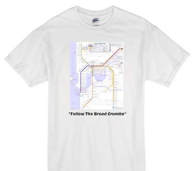 Custom Gildan 100% Cotton White T-Shirt