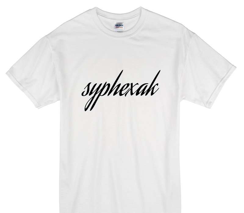 Custom Gildan 100% Cotton White T-Shirt