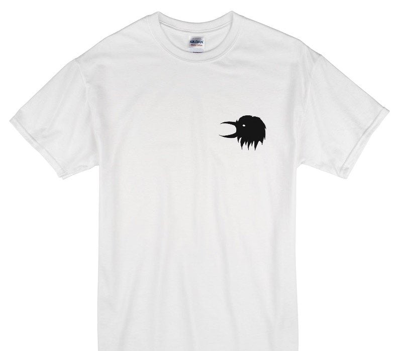 Custom Gildan 100% Cotton White T-Shirt