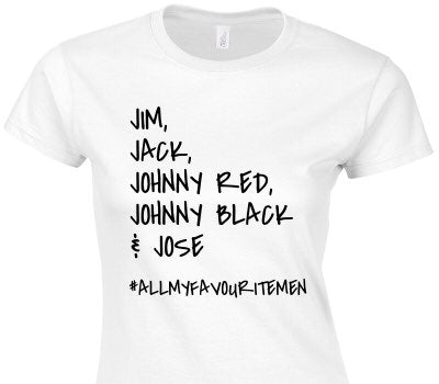 Custom Womens Soft Style 100% Cotton White T-Shirt