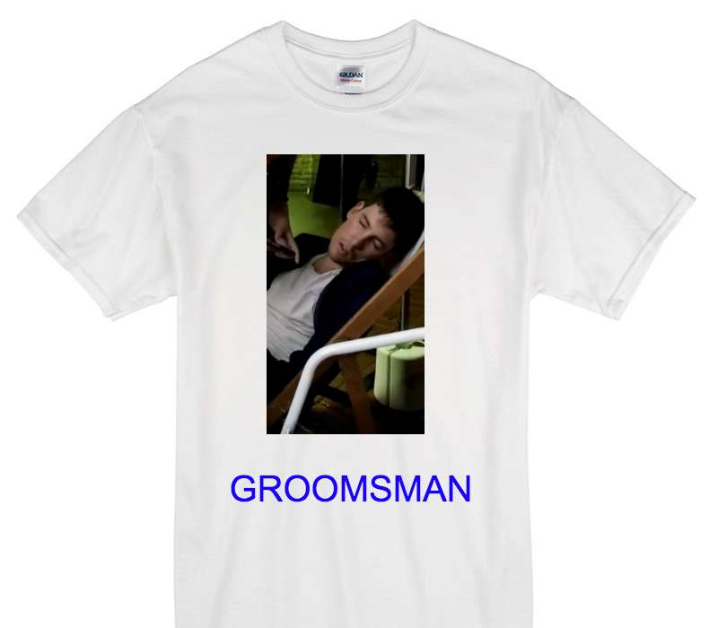 Custom Gildan 100% Cotton White T-Shirt