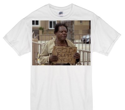 Custom Gildan 100% Cotton White T-Shirt