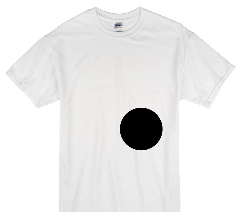 Custom Gildan 100% Cotton White T-Shirt