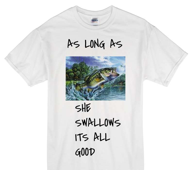 Custom Gildan 100% Cotton White T-Shirt