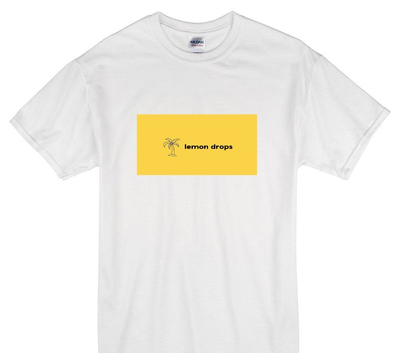 Custom Gildan 100% Cotton White T-Shirt