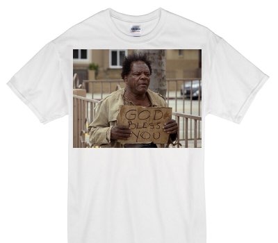 Custom Gildan 100% Cotton White T-Shirt
