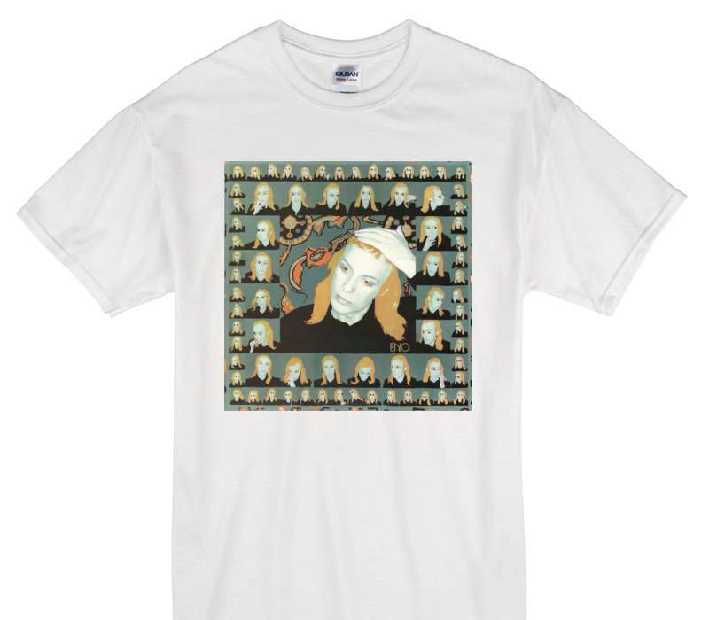 Custom Gildan 100% Cotton White T-Shirt