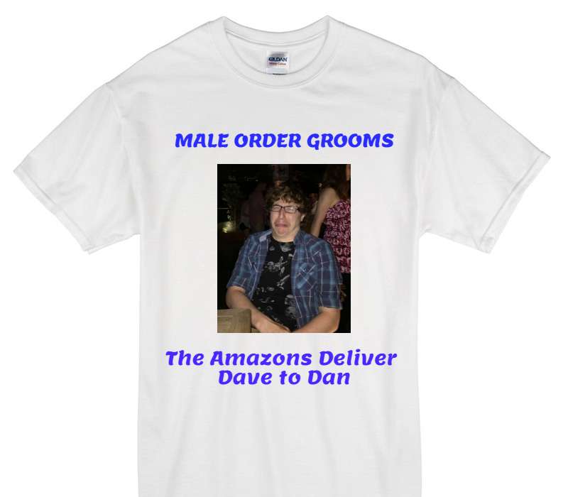 Custom Gildan 100% Cotton White T-Shirt