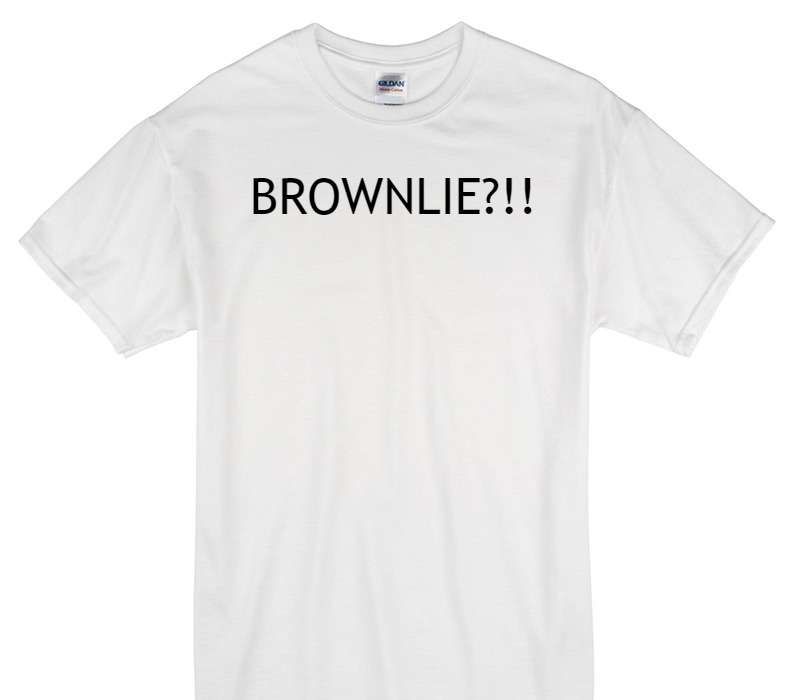 Custom Gildan 100% Cotton White T-Shirt