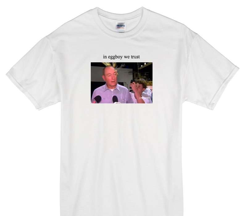 Custom Gildan 100% Cotton White T-Shirt