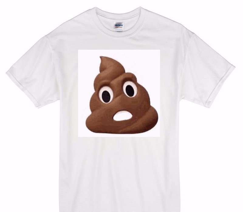 Custom Gildan 100% Cotton White T-Shirt