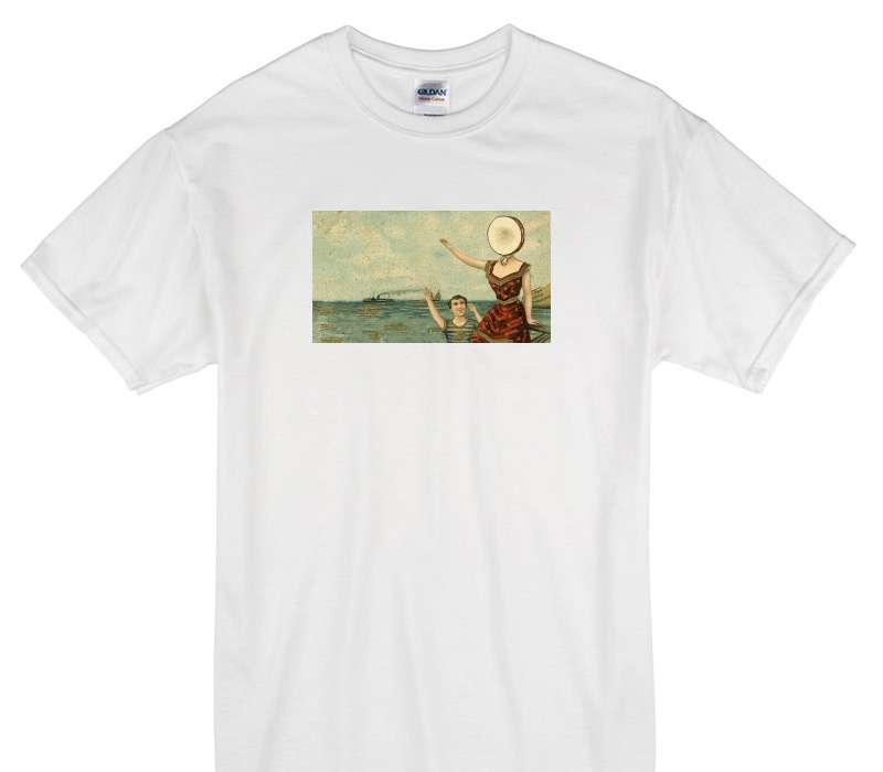 Custom Gildan 100% Cotton White T-Shirt