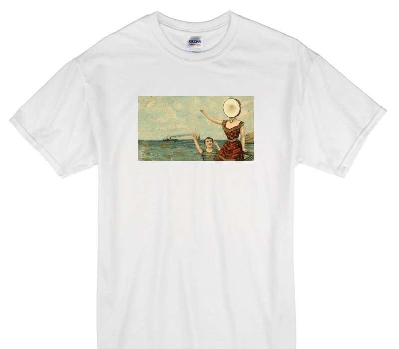 Custom Gildan 100% Cotton White T-Shirt