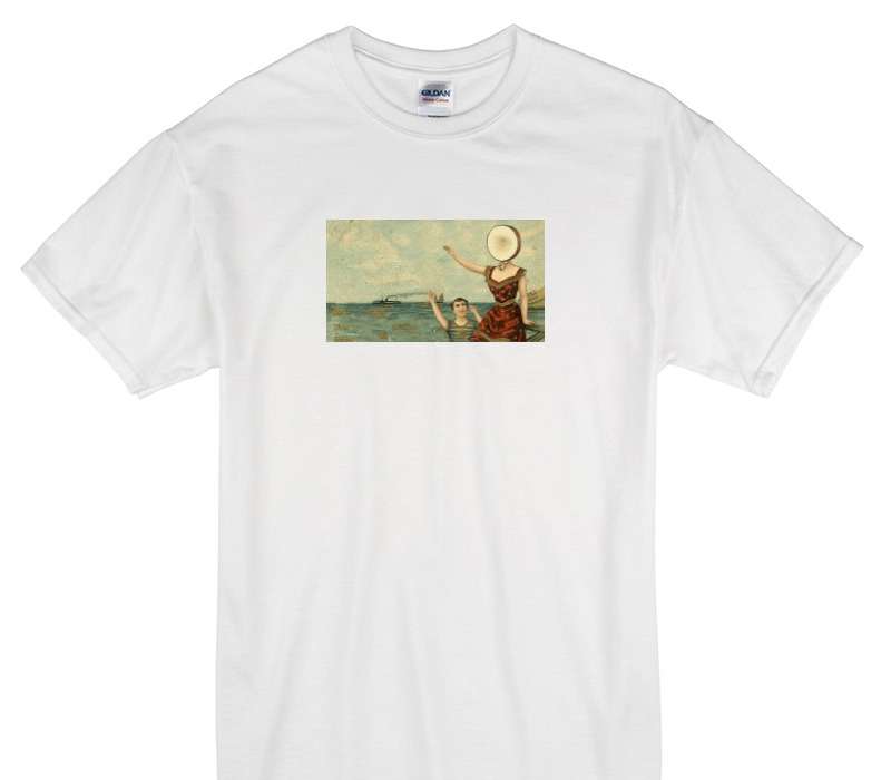 Custom Gildan 100% Cotton White T-Shirt
