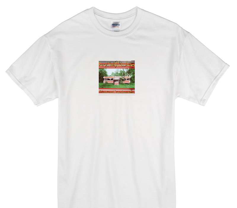 Custom Gildan 100% Cotton White T-Shirt
