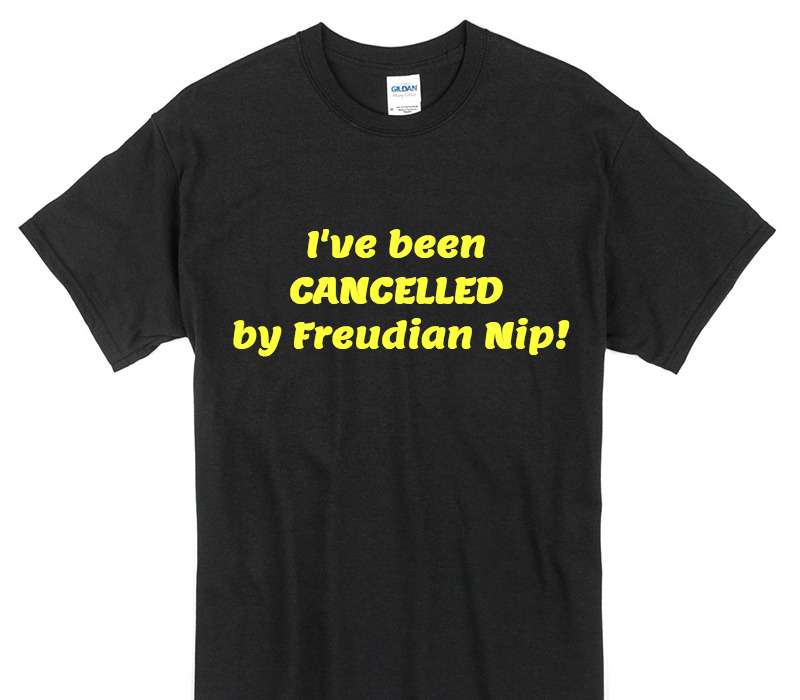 Custom Gildan 100% Cotton Black T-Shirt