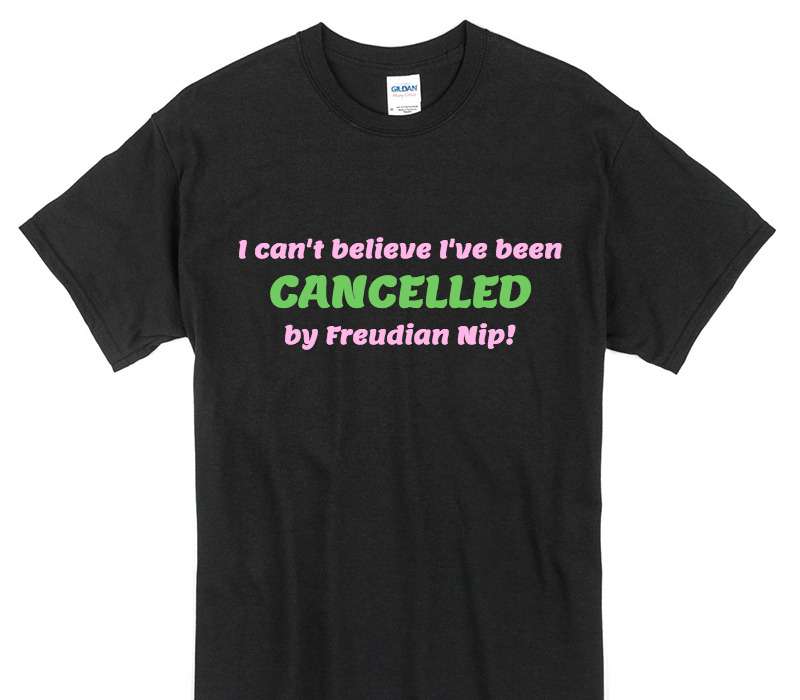 Custom Gildan 100% Cotton Black T-Shirt