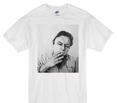 Custom Gildan 100% Cotton White T-Shirt