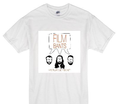 Custom Gildan 100% Cotton White T-Shirt