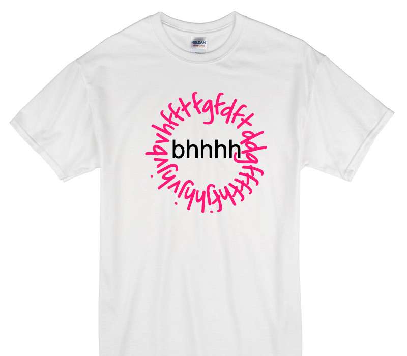 Custom Gildan 100% Cotton White T-Shirt