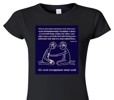 Custom Womens Soft Style 100% Cotton Black T-Shirt