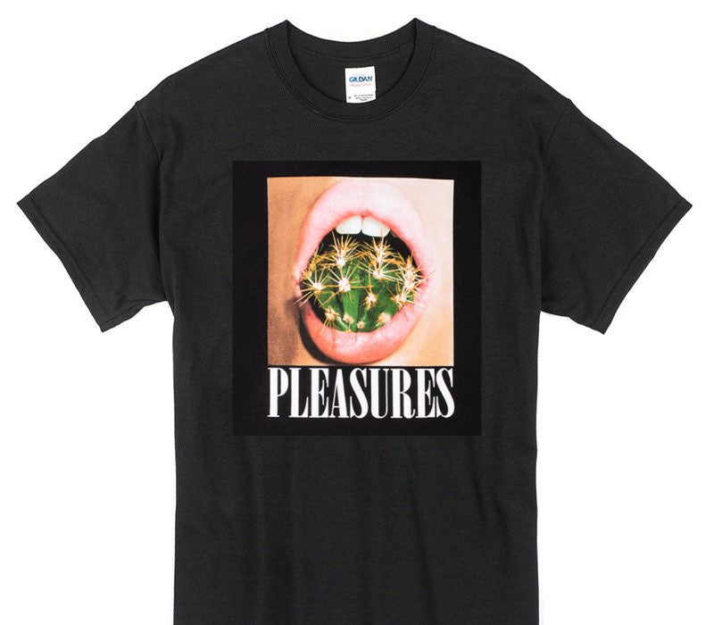Custom Gildan 100% Cotton Black T-Shirt