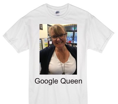 Custom Gildan 100% Cotton White T-Shirt