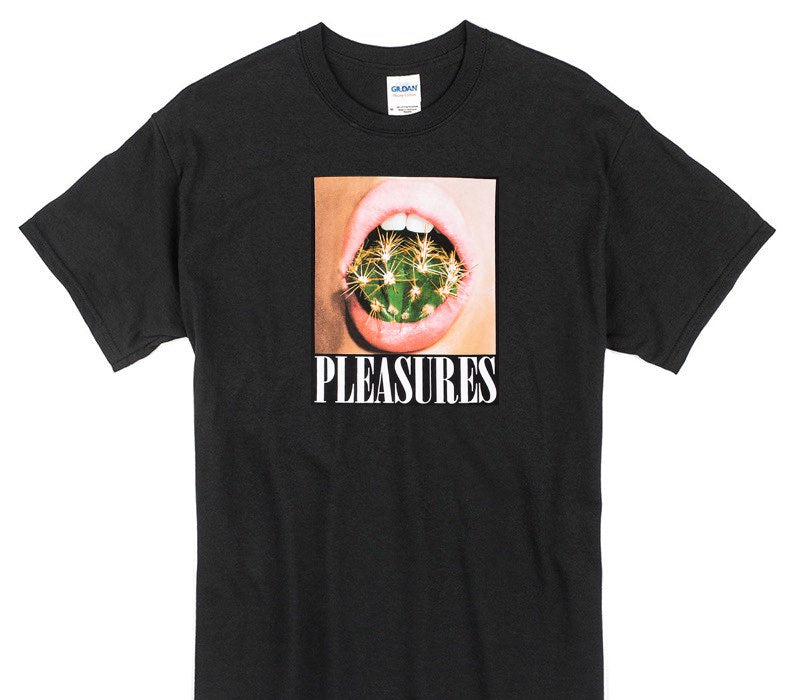Custom Gildan 100% Cotton Black T-Shirt