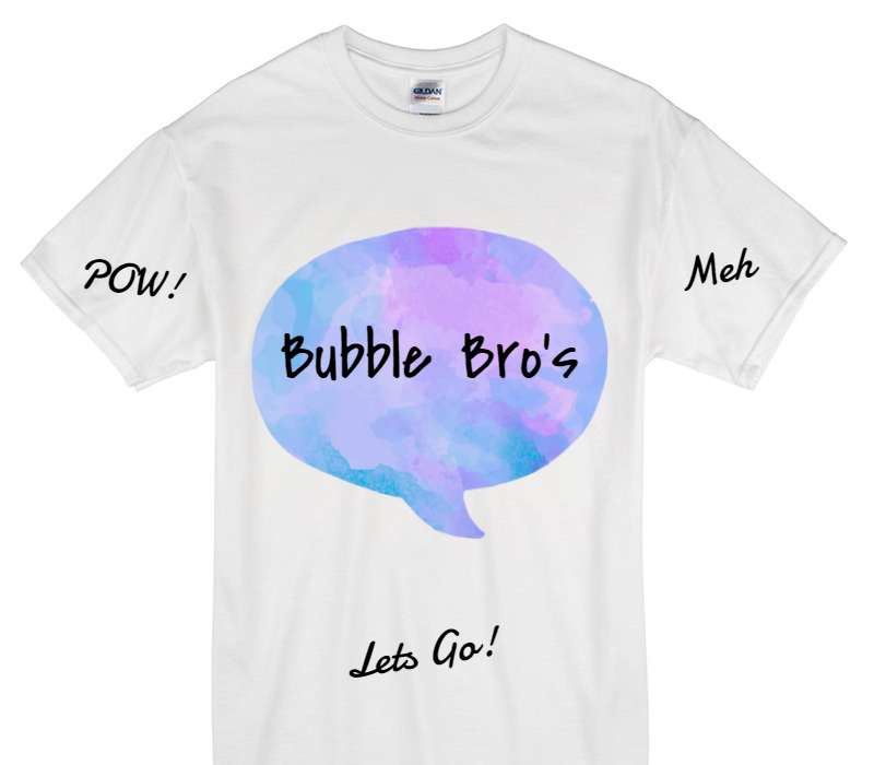 Custom Gildan 100% Cotton White T-Shirt
