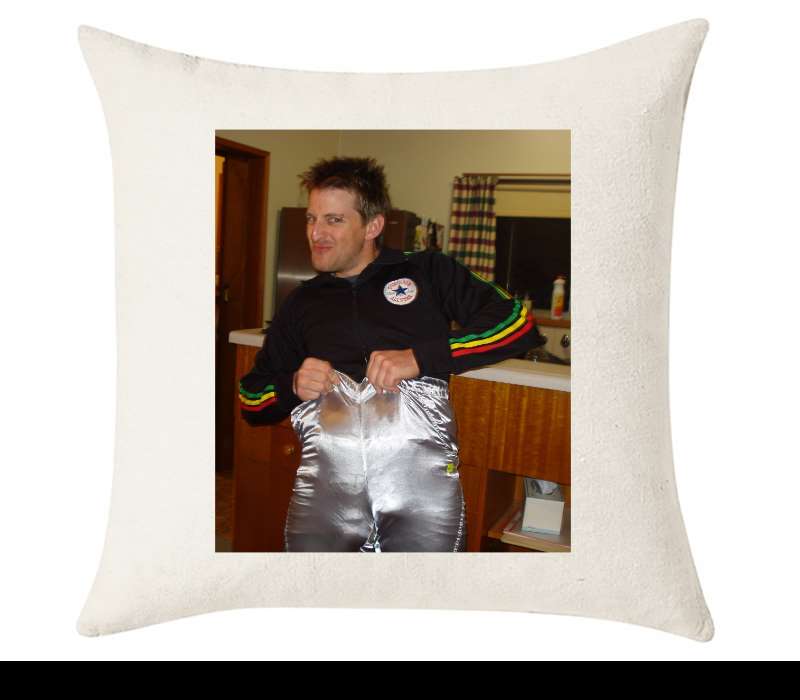 Custom Cushion Cover 50cm x 50 cm Off White