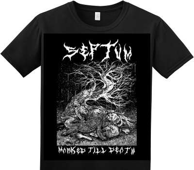 Custom Adult Soft Style 100% Cotton Black T-Shirt