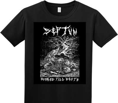 Custom Adult Soft Style 100% Cotton Black T-Shirt