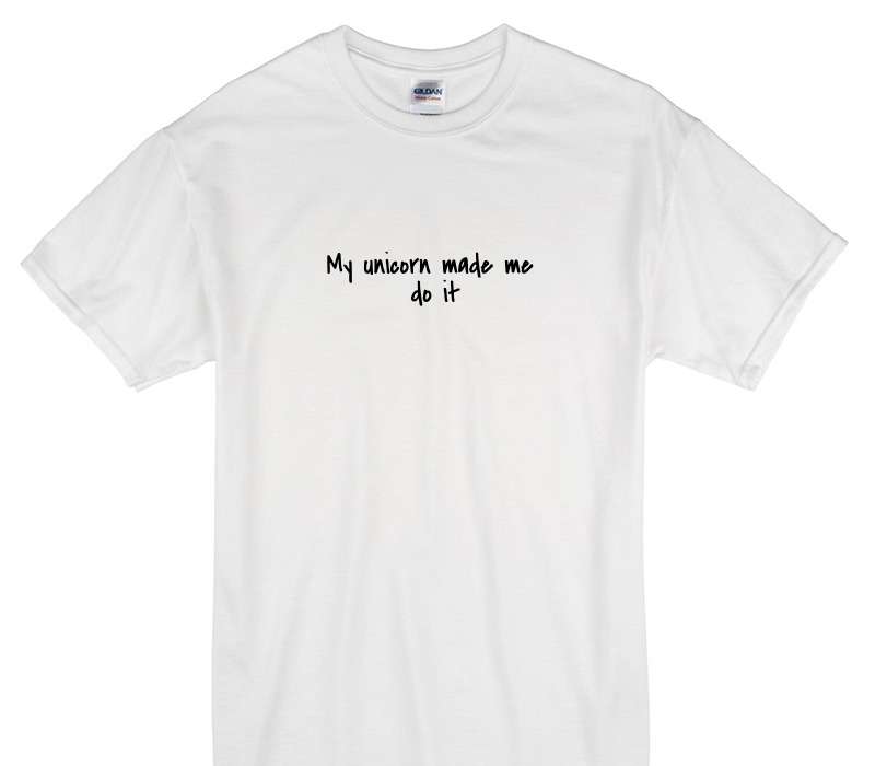 Custom Gildan 100% Cotton White T-Shirt
