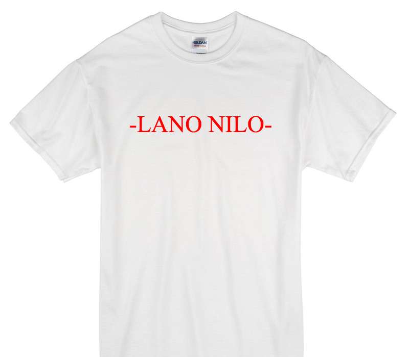 Custom Gildan 100% Cotton White T-Shirt