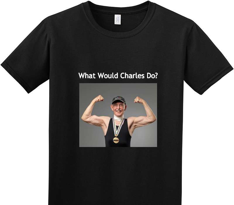 Custom Adult Soft Style 100% Cotton Black T-Shirt