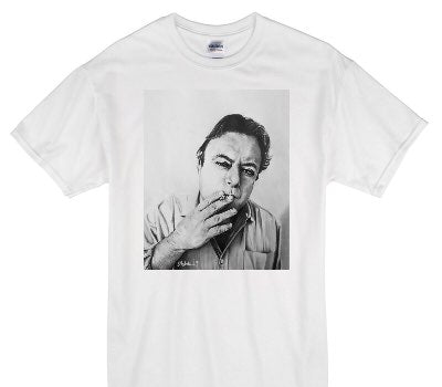 Custom Gildan 100% Cotton White T-Shirt