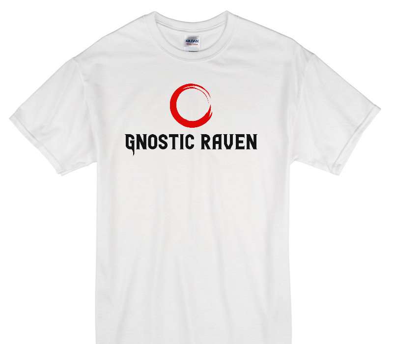 Custom Gildan 100% Cotton White T-Shirt