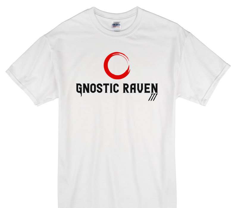 Custom Gildan 100% Cotton White T-Shirt