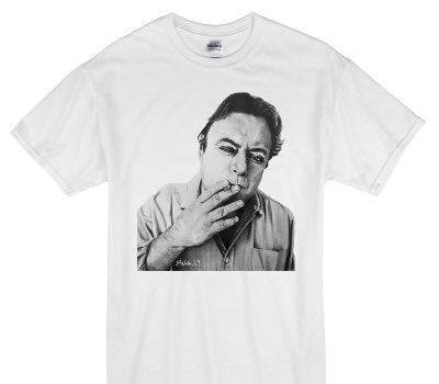 Custom Gildan 100% Cotton White T-Shirt